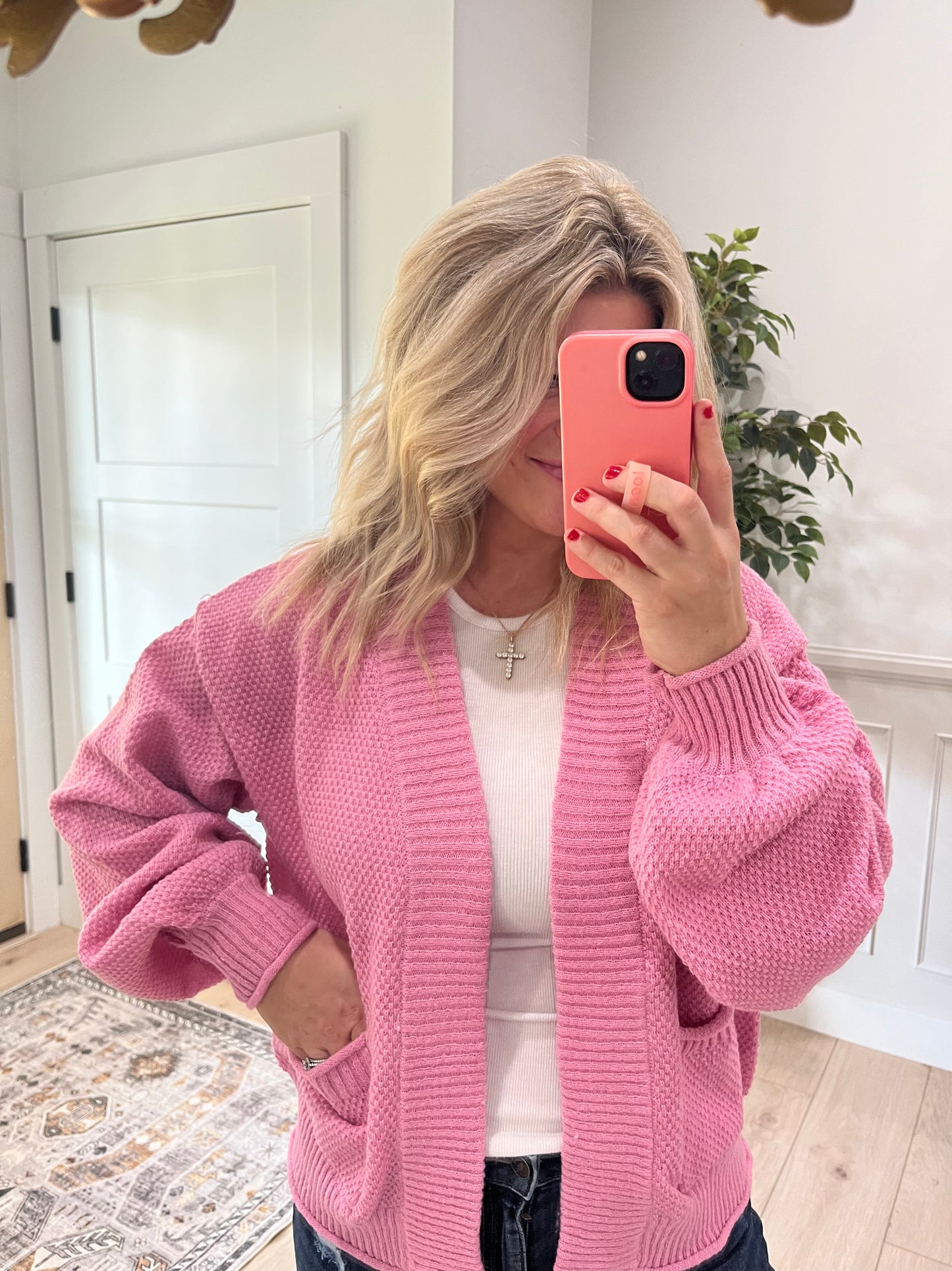 Mistletoe Cardigan - 2 colors