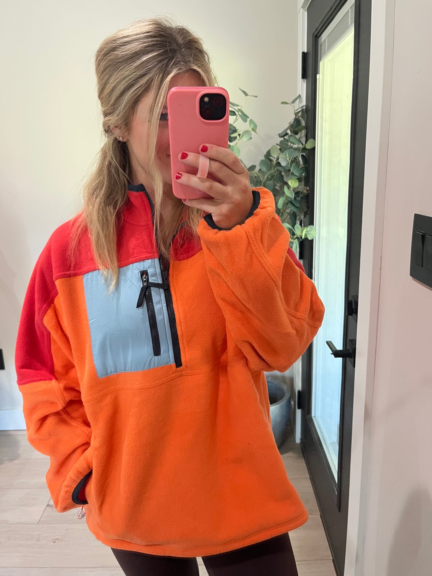 Acadia Sunset Fleece