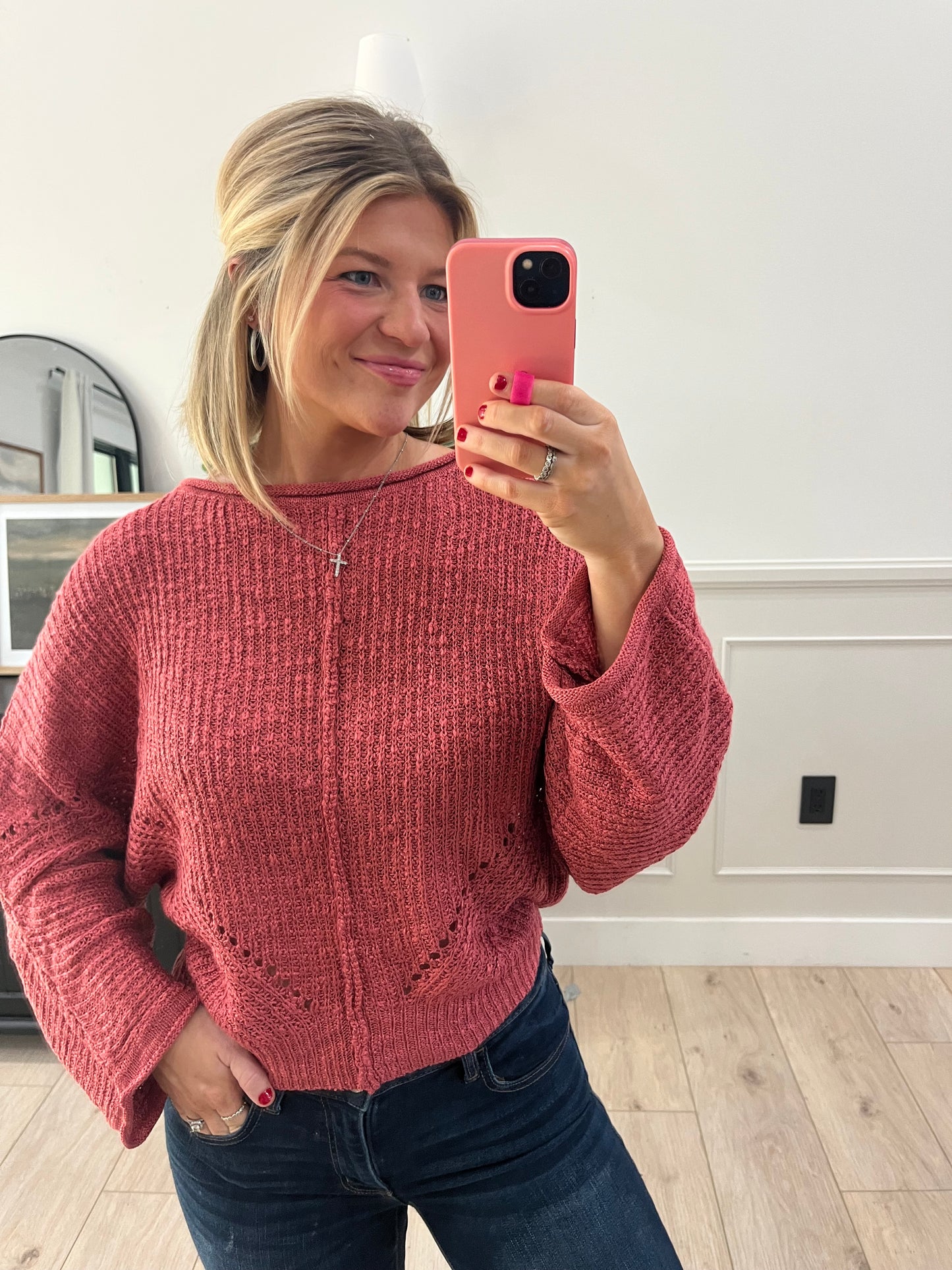 Coastline Sweater