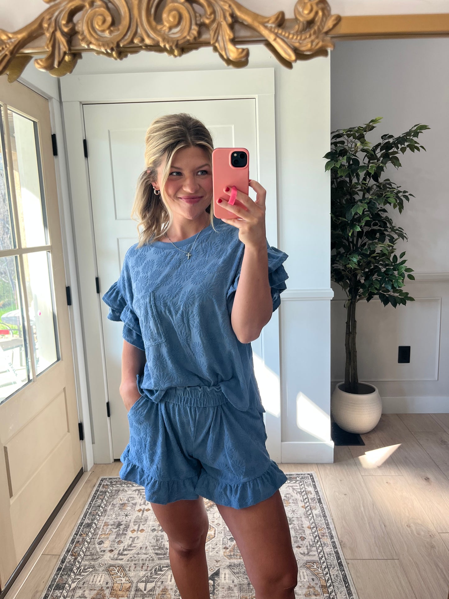 Nashville Ruffled Set