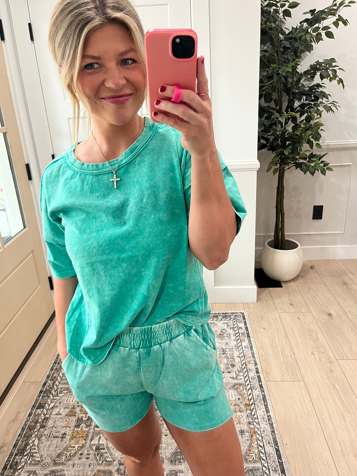 Orlando Set - Green