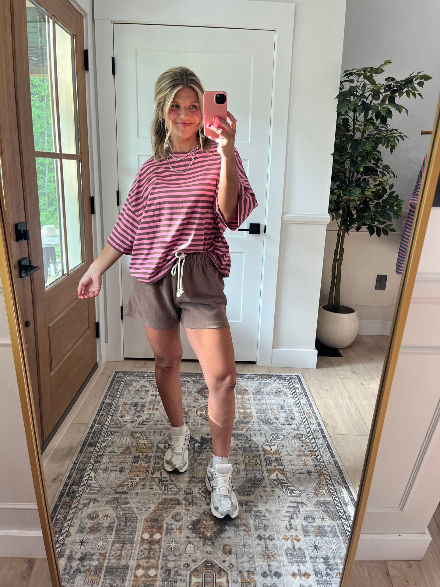 Sweet Stripes Tee