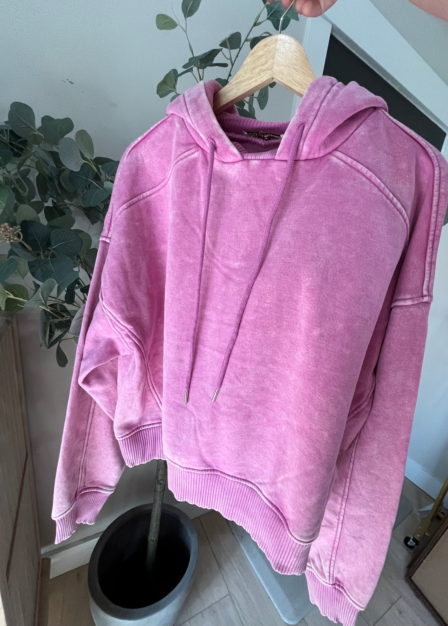 Stonewash Dreams Hoodie