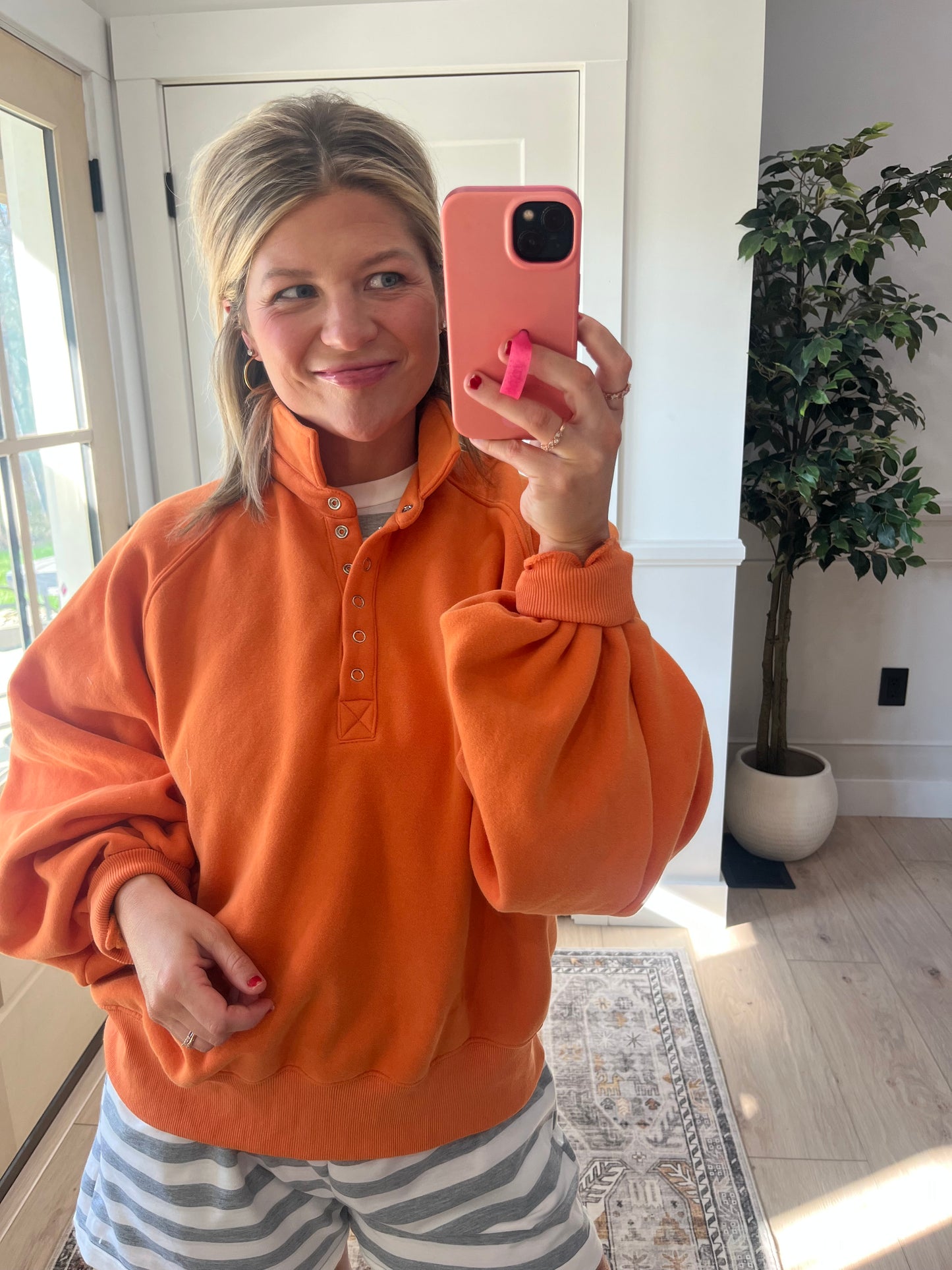 Cali Snap - Orange