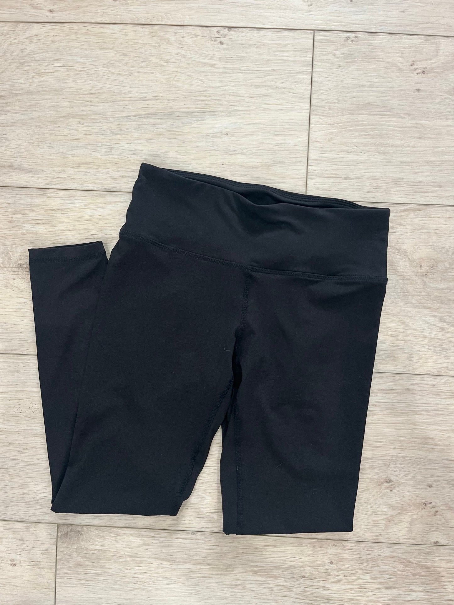Core Essential Butter Leggings - Black
