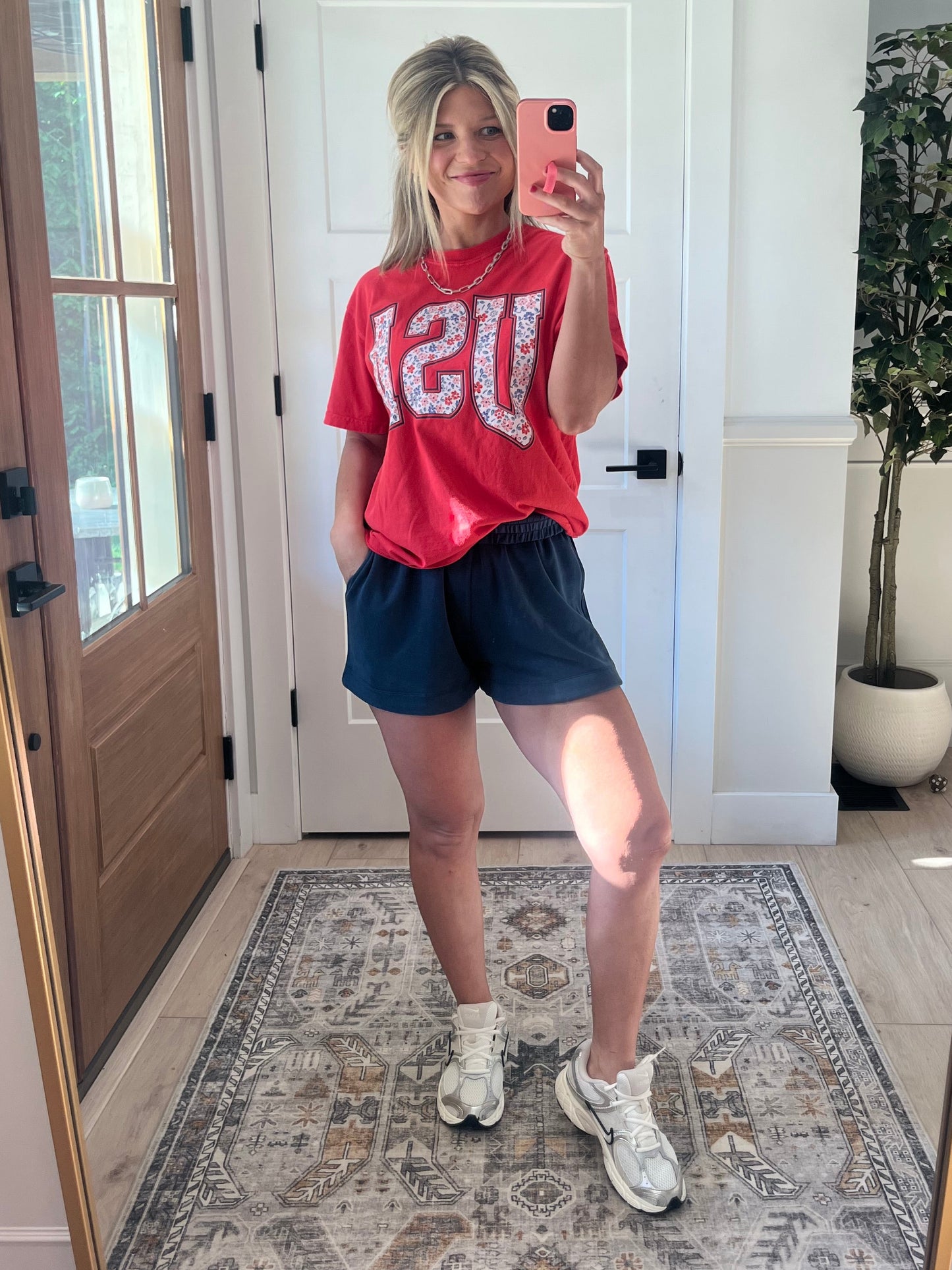 Aspen Shorts - Navy