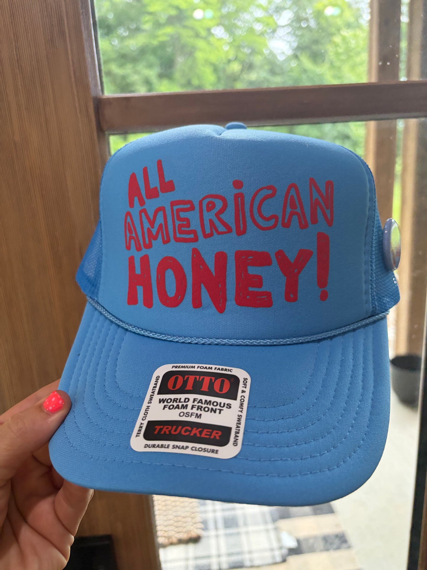 All American Honey Trucker
