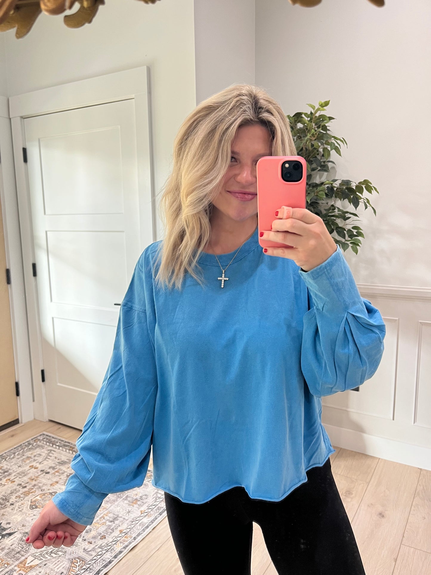 Elsa Long Sleeve