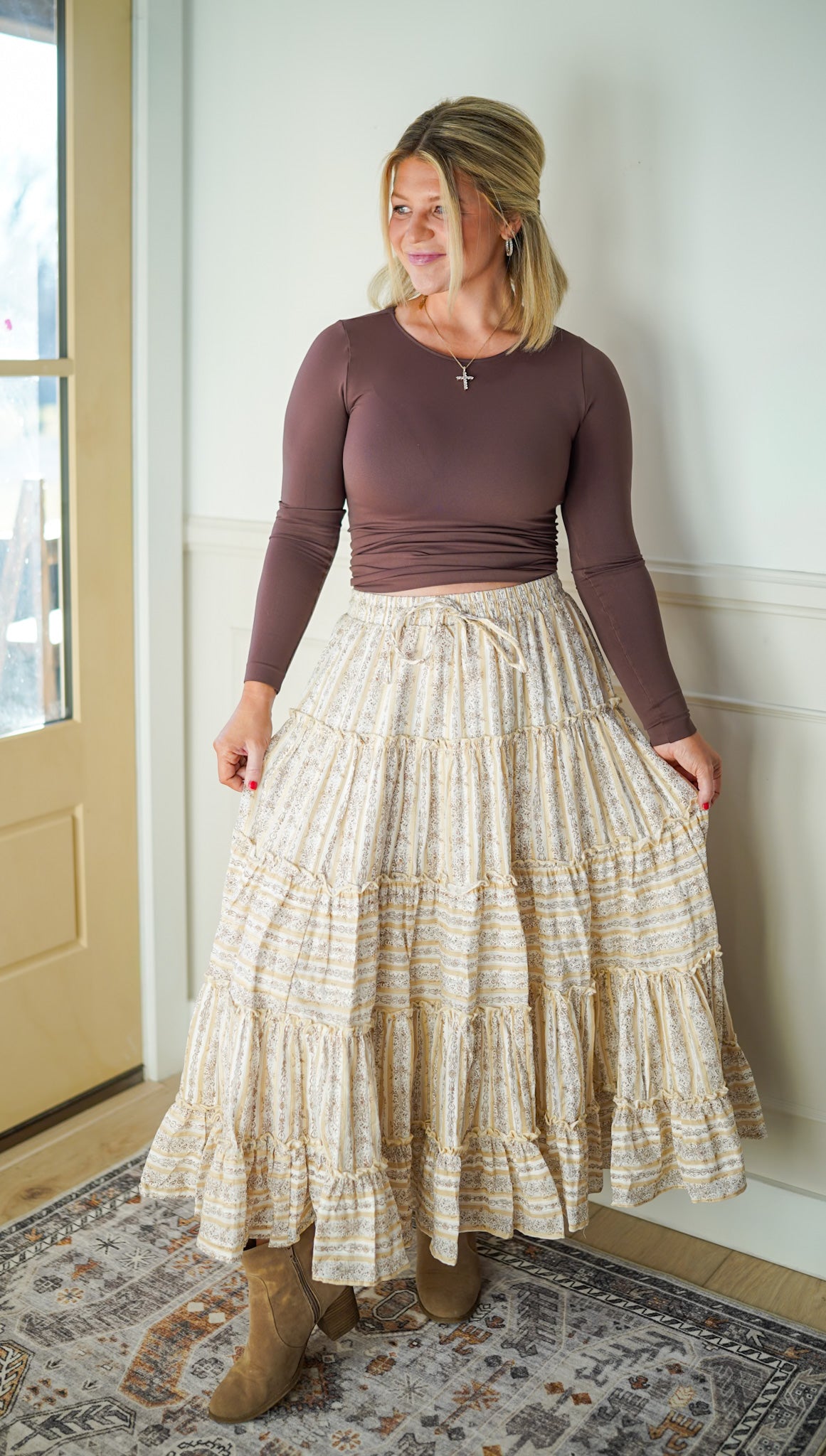 Enchanted Elegance Maxi