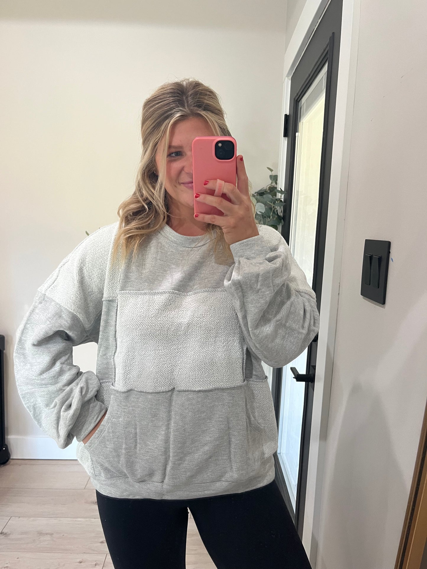 Cloudbound Pullover