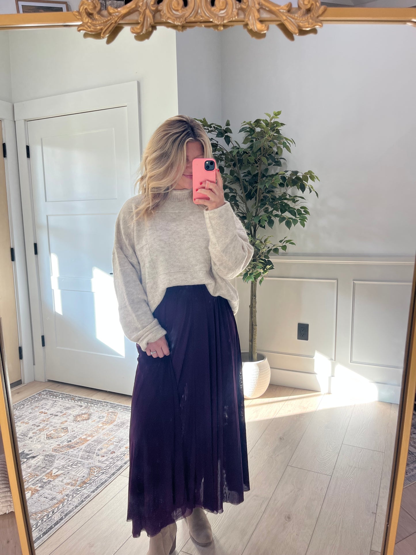 Red Wine Maxi