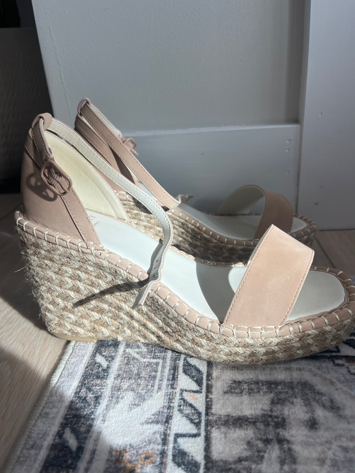 It Girl Wedges