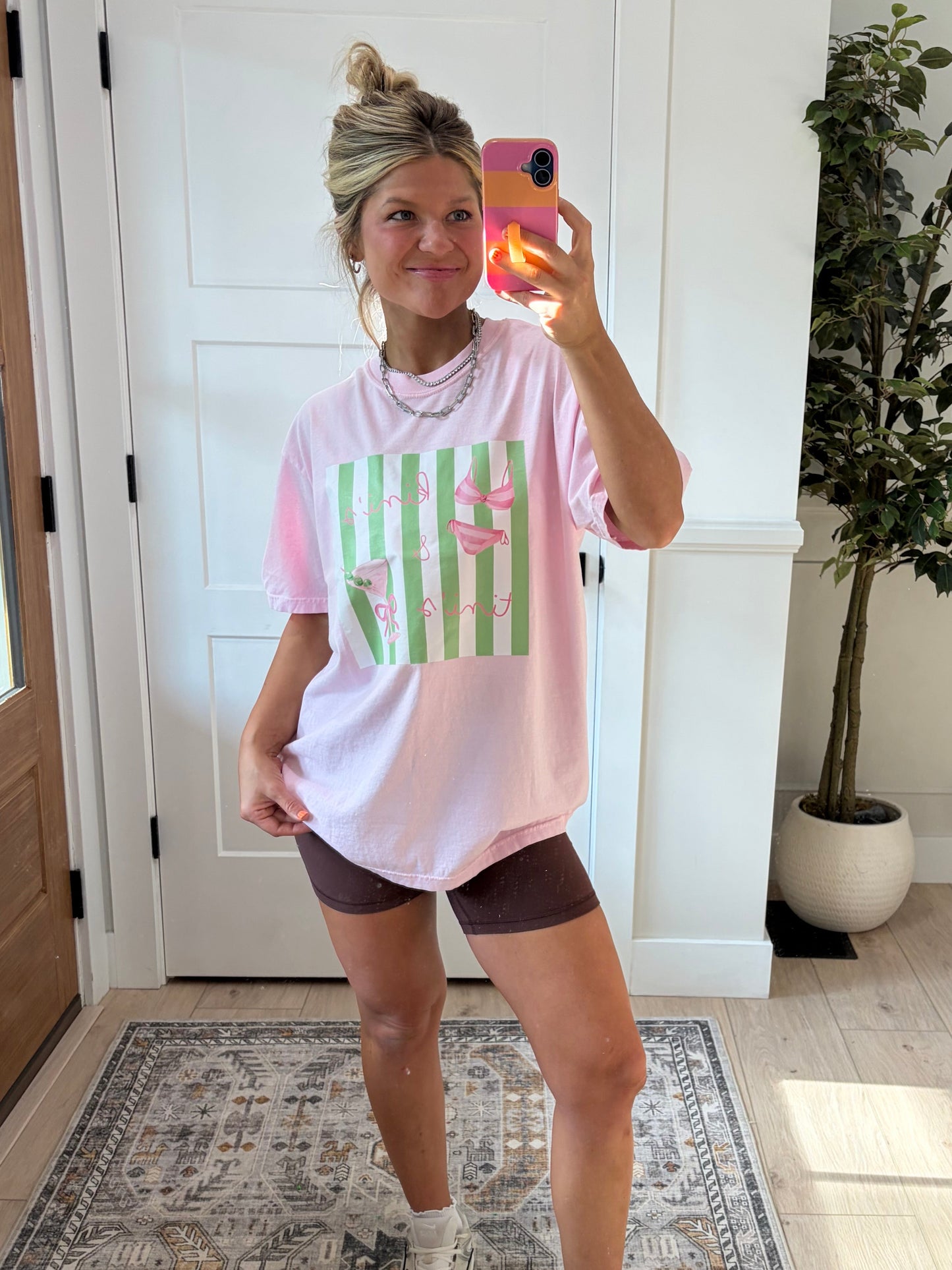 Kinis and Tinis Tee