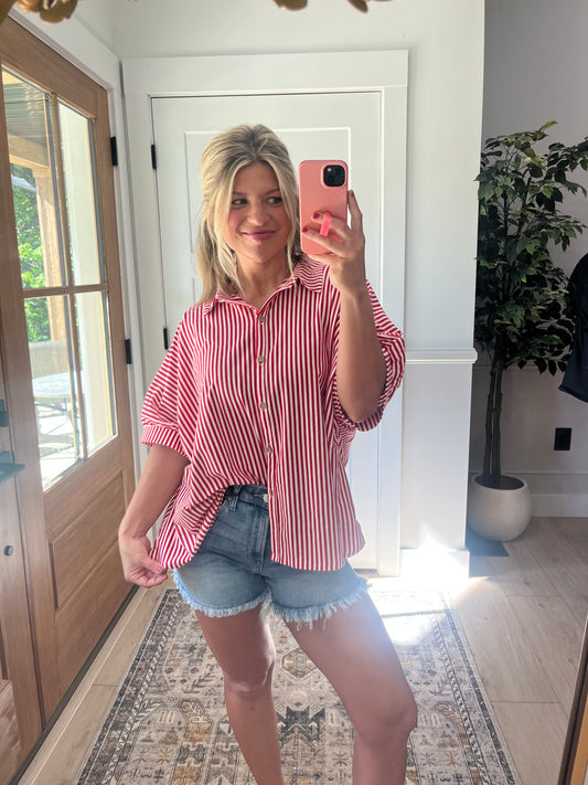 Boardwalk Button Up