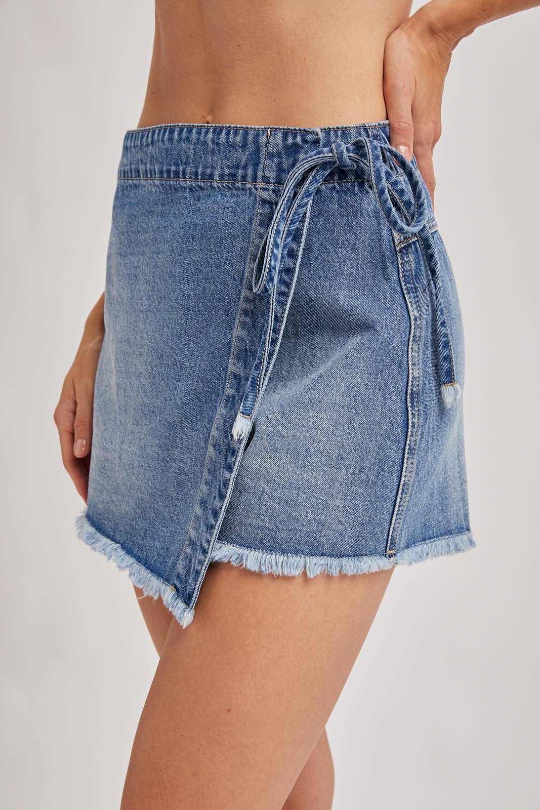 Days of Denim Skort