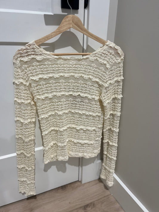 White Sands Layering Top