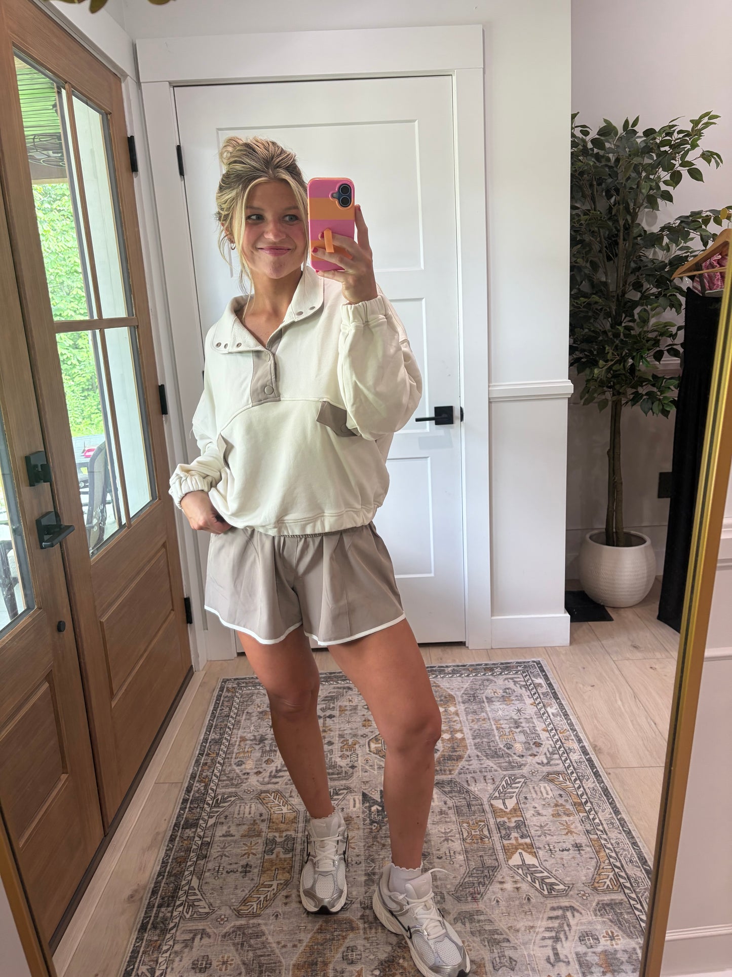 Sunny Side Set - Taupe