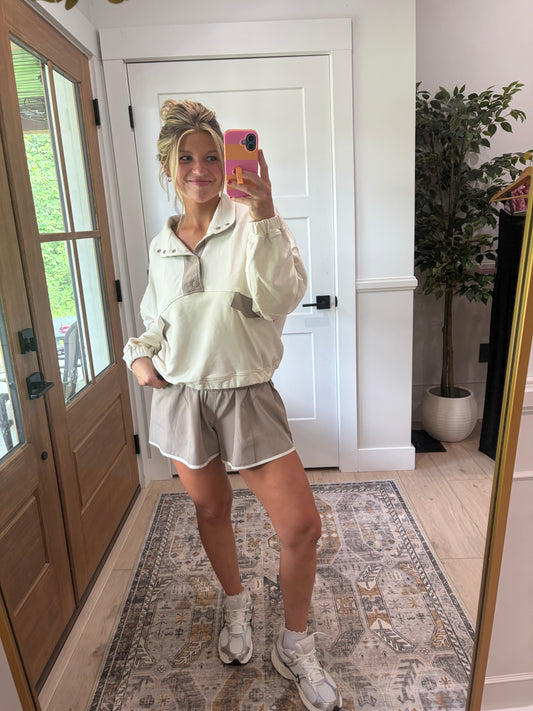 Sunny Side Set - Taupe