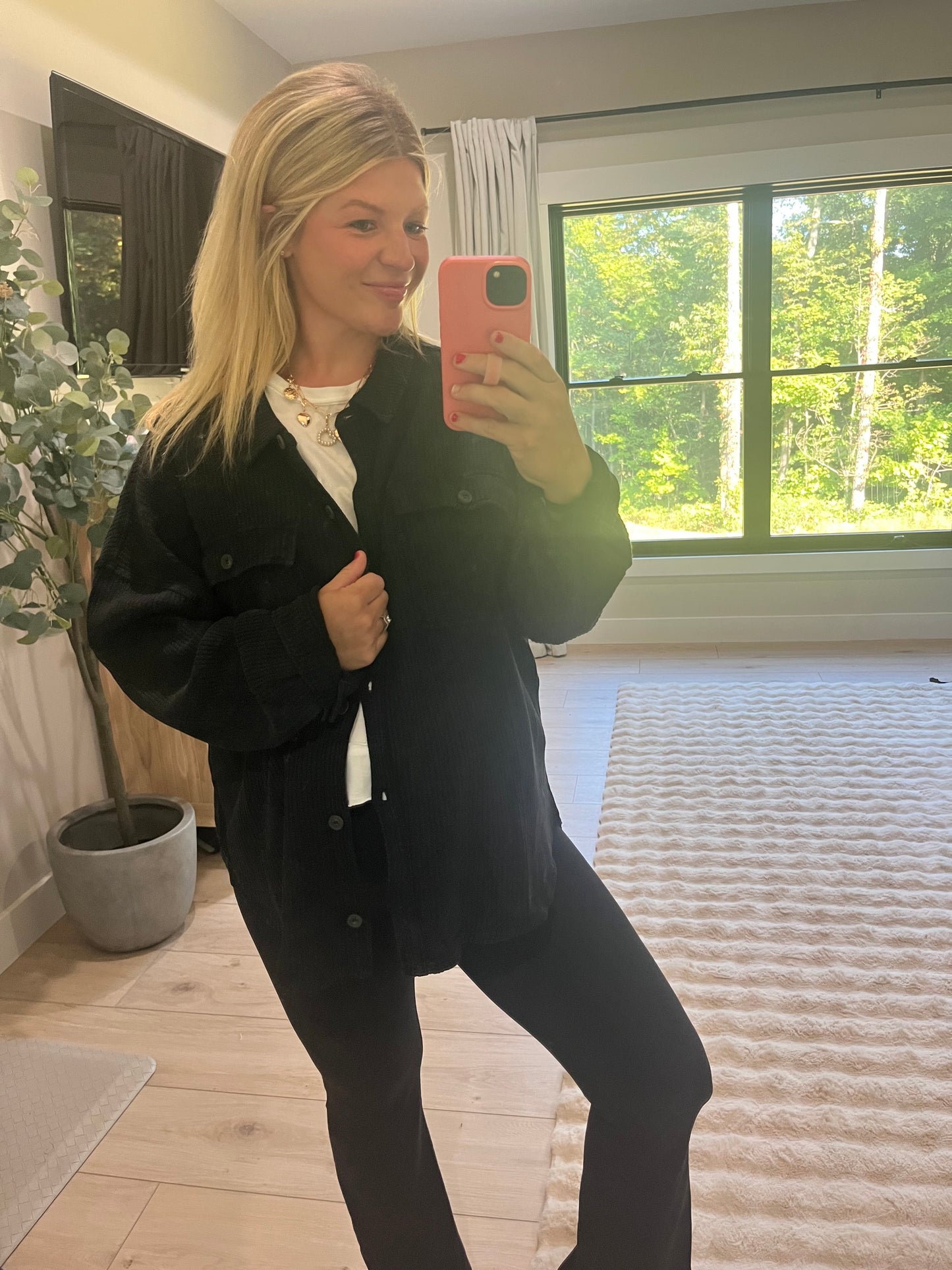 Shadow Ridge Shacket