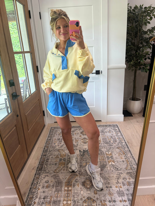 Sunny Side Set - Yellow