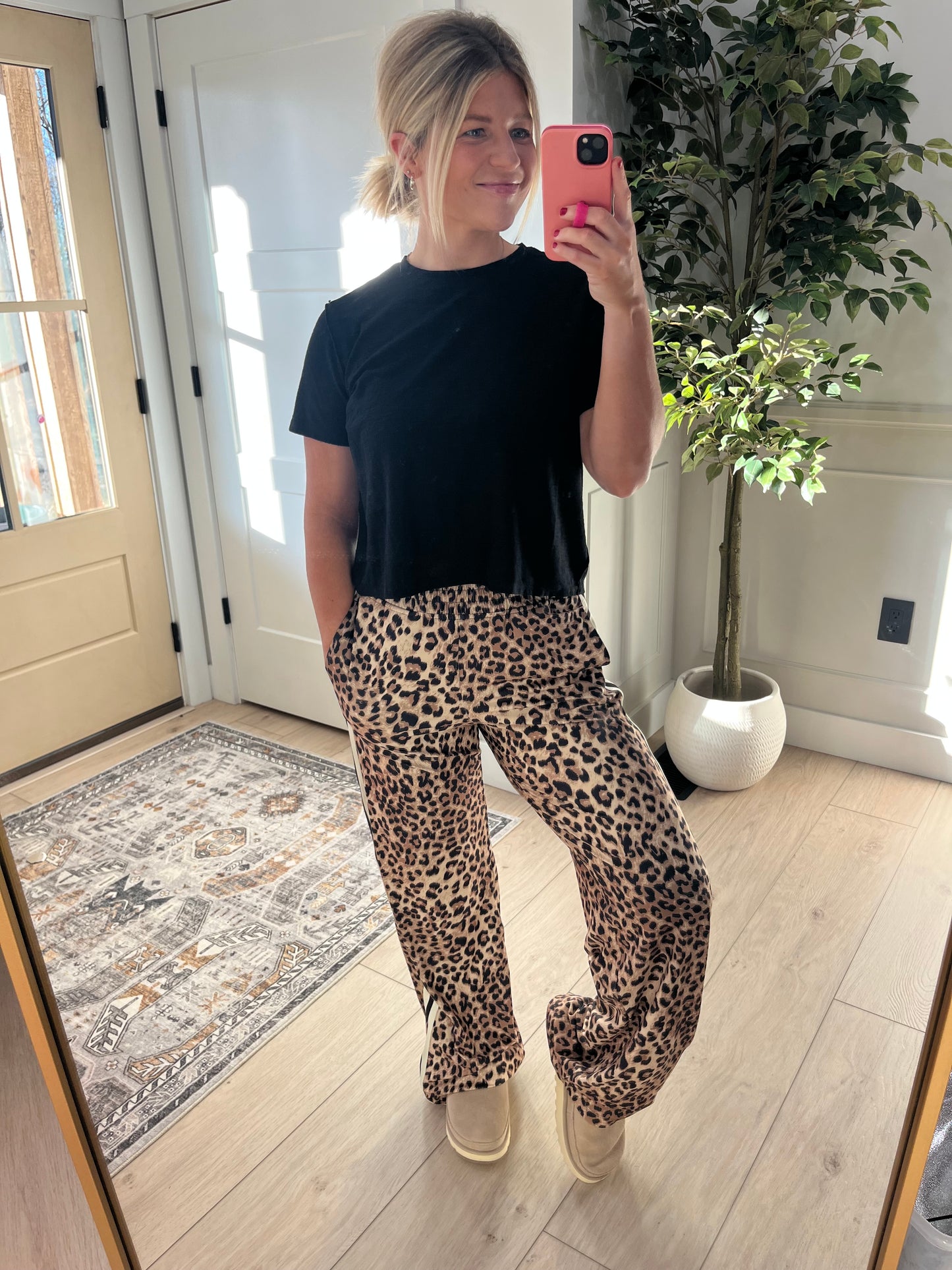 Cheetah Crush Butter Soft Pants *preorder*