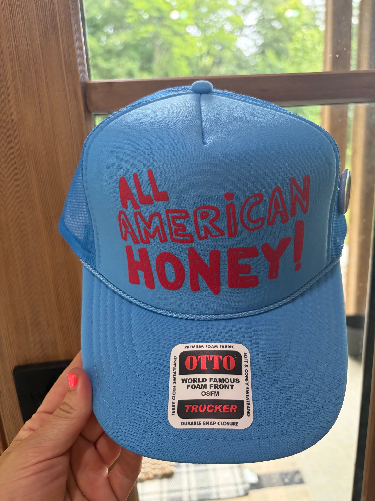 All American Honey Trucker