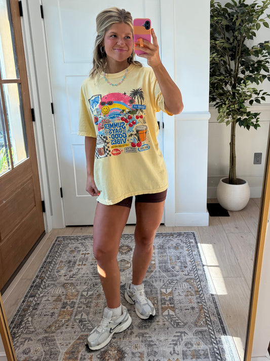 Summer State of Mind Tee
