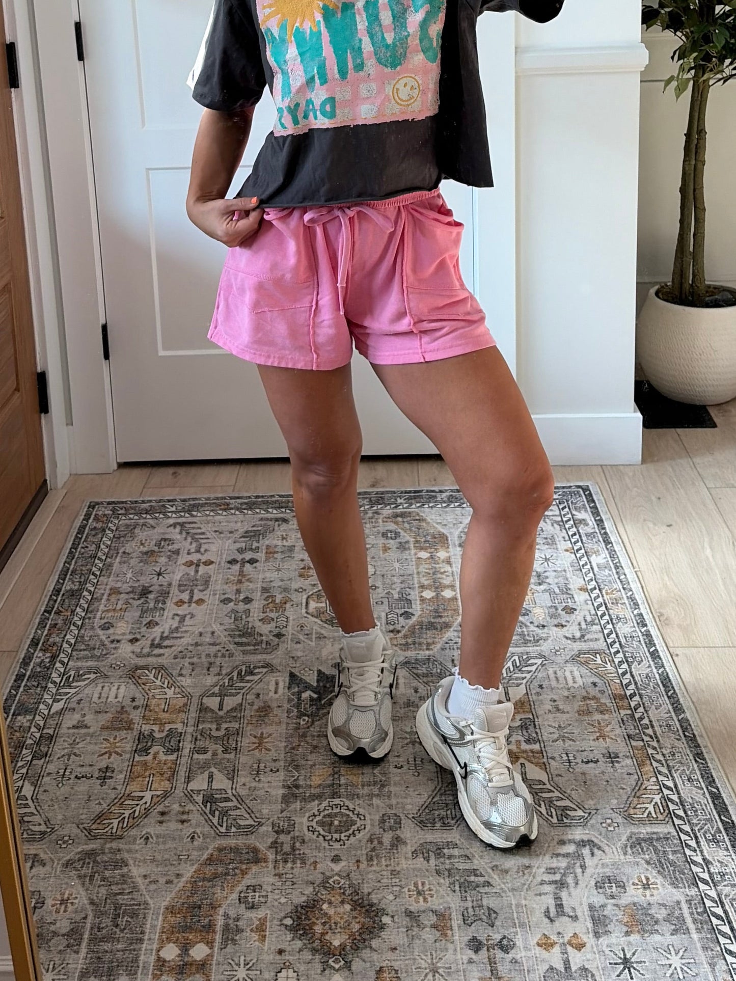 Bubblegum Bliss Shorts