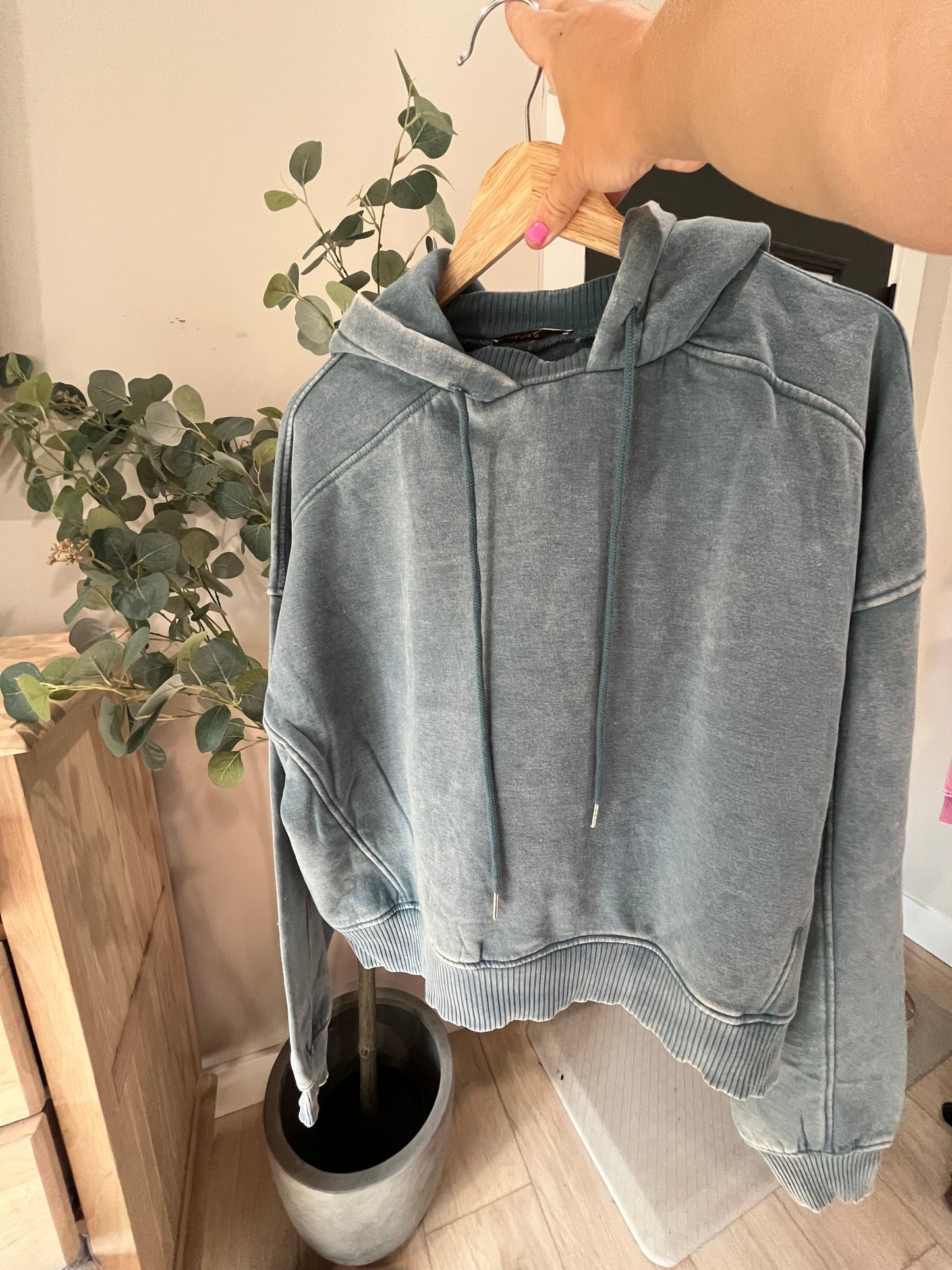 Stonewash Dreams Hoodie