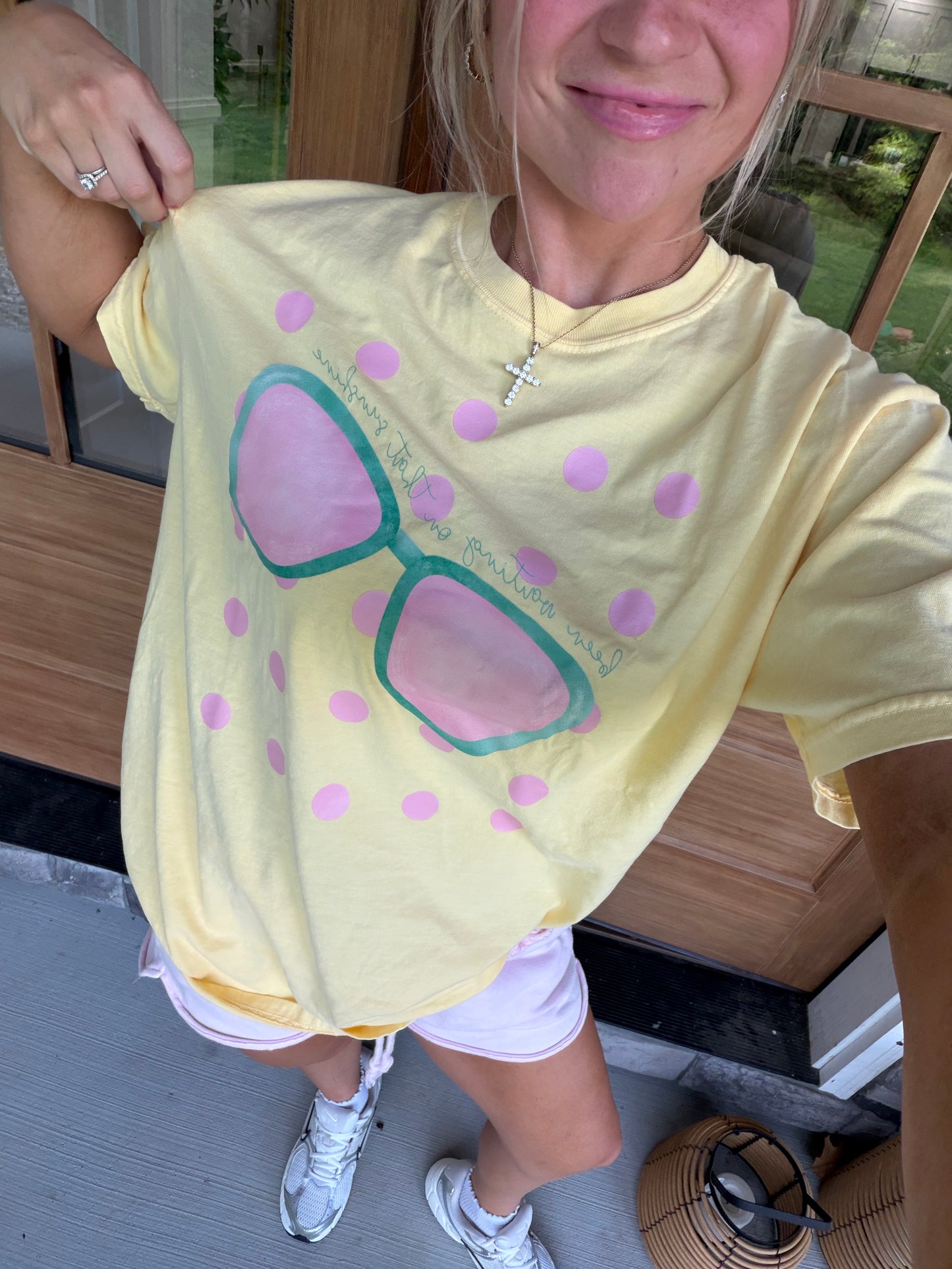 Been Waiting On That Sunshine Graphic Tee