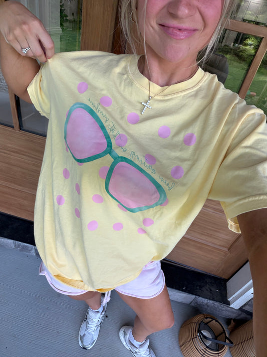 Been Waiting On That Sunshine Graphic Tee
