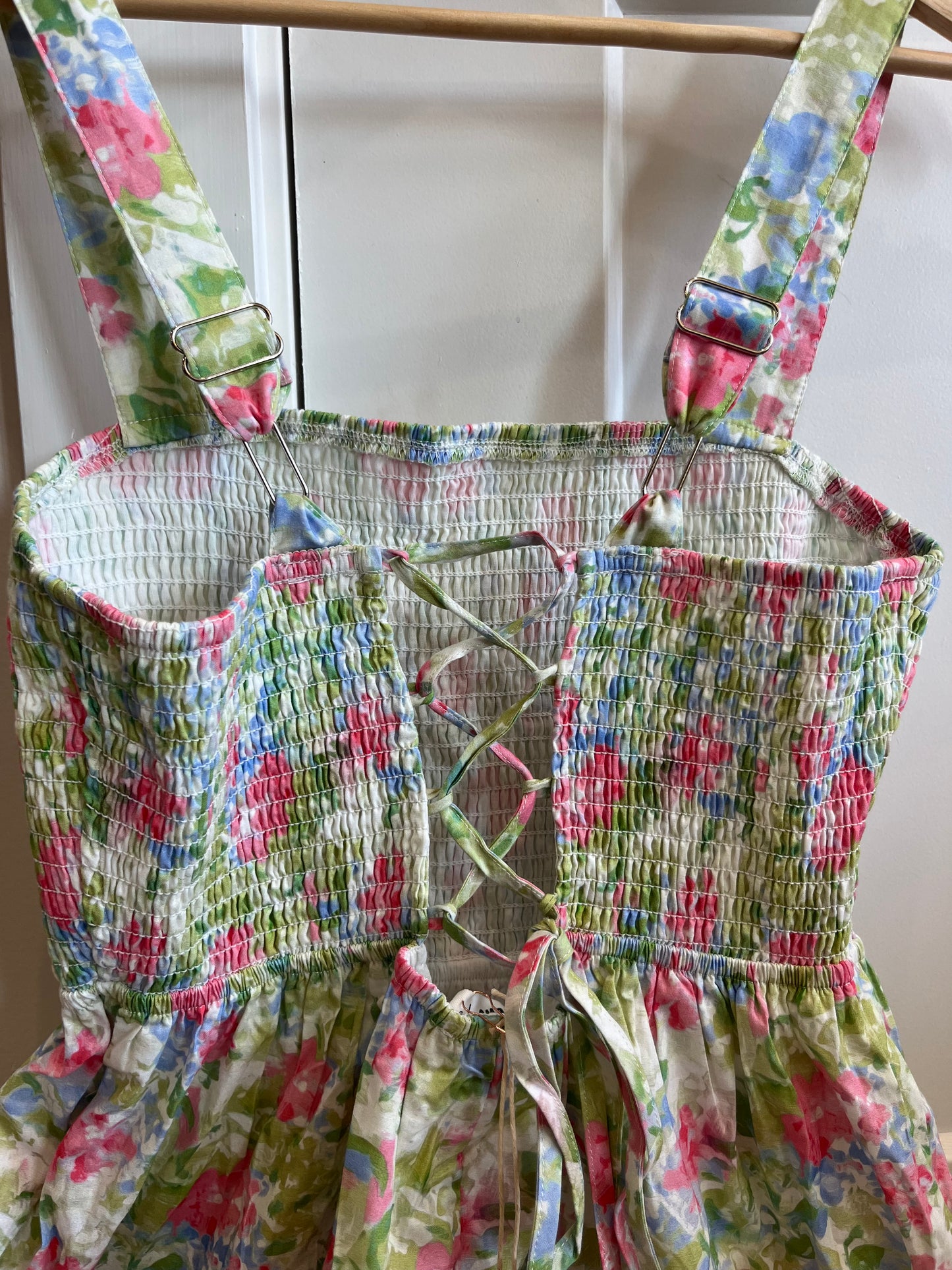 Perfectly Pastel Maxi