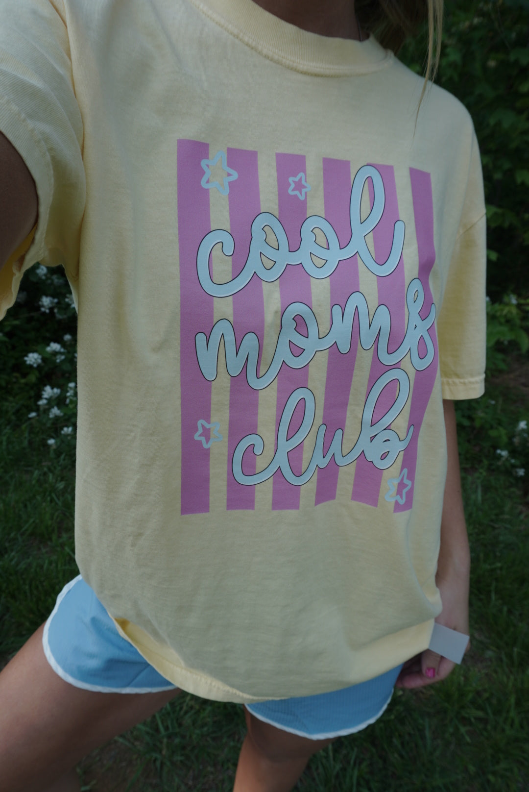 Cool Moms Club Graphic