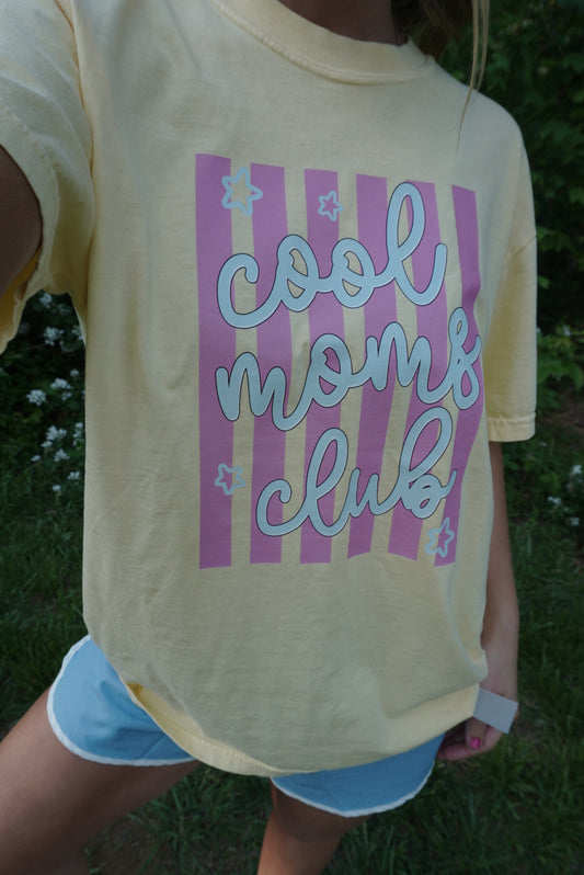 Cool Moms Club Graphic
