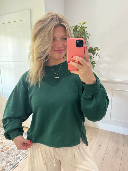 Evergreen Long Sleeve