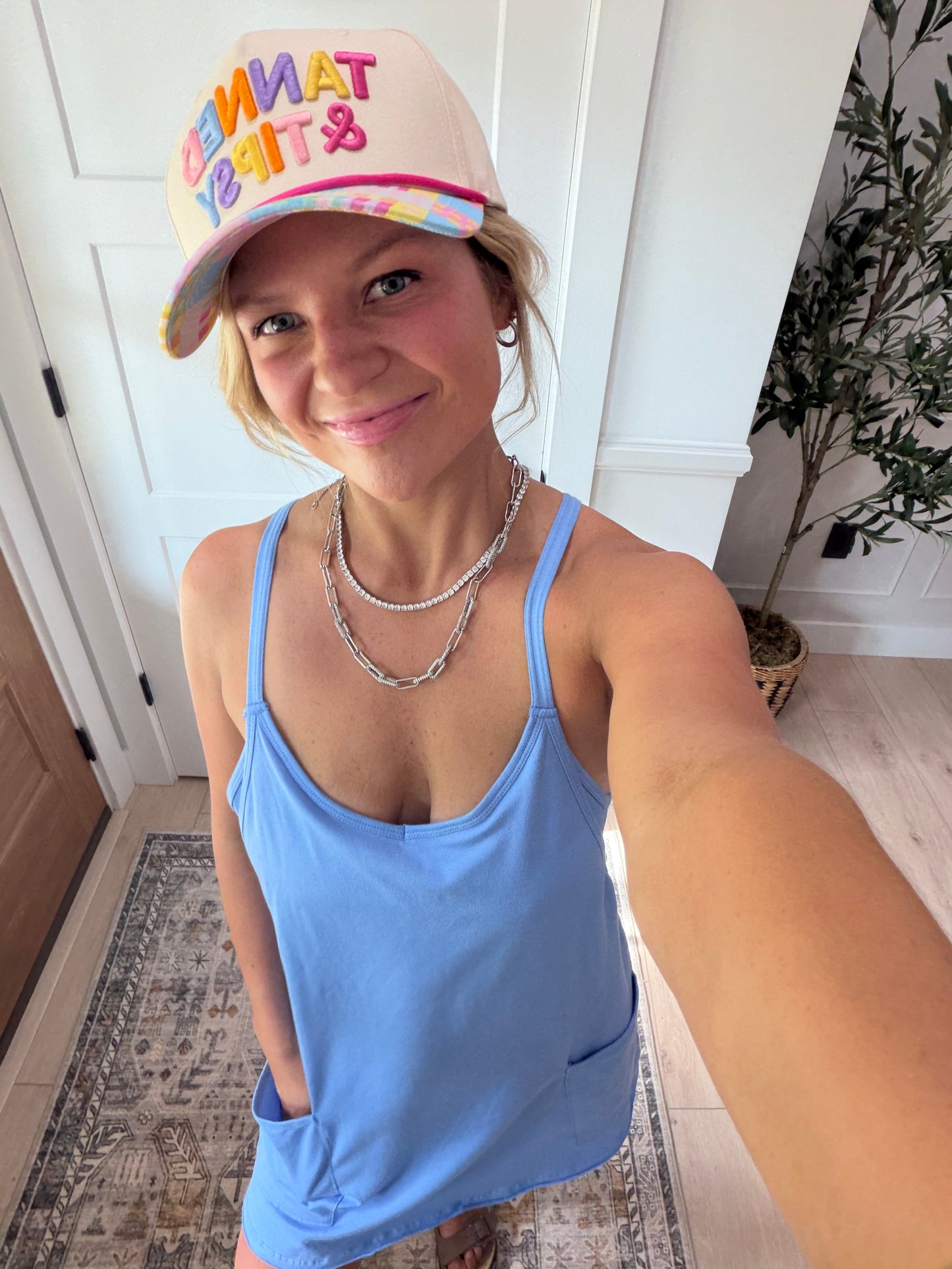 Tanned & Tipsy Hat