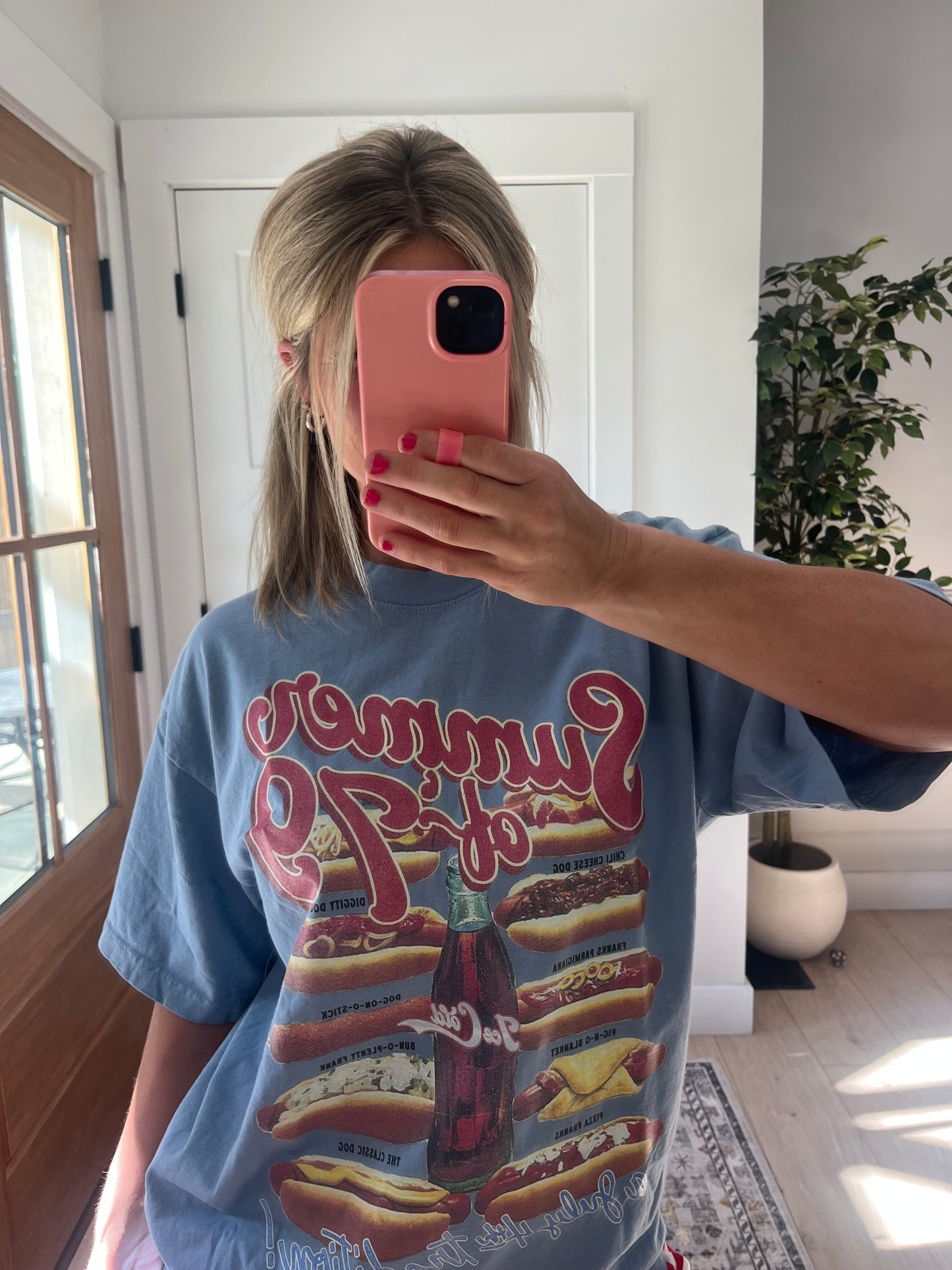 ‘79 Hot Dog Graphic