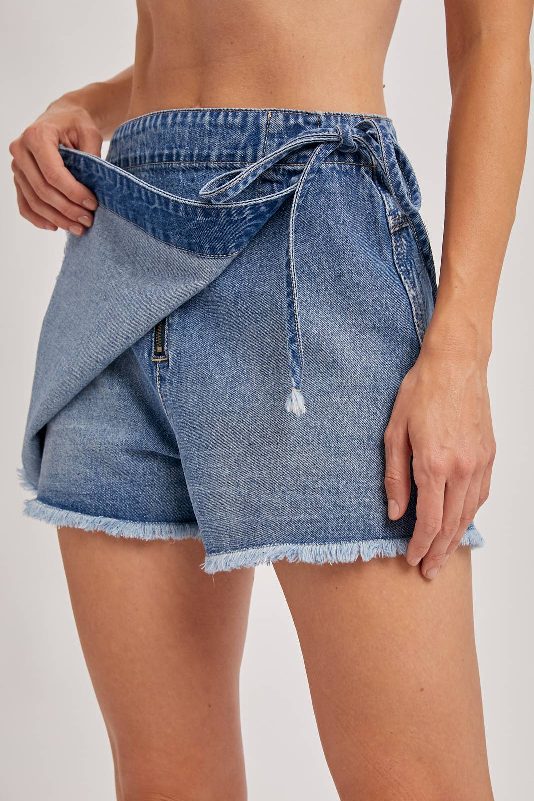 Days of Denim Skort