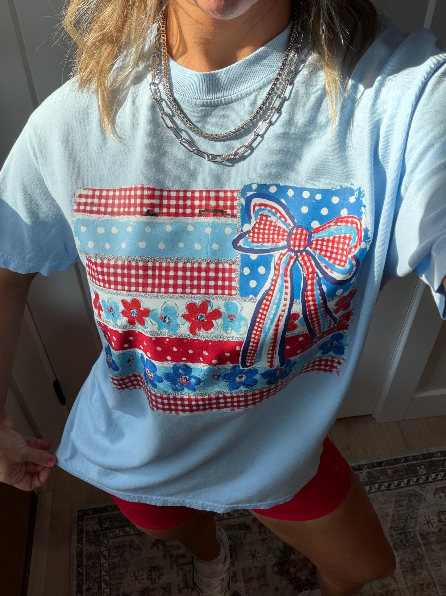 Sweet Liberty Tee