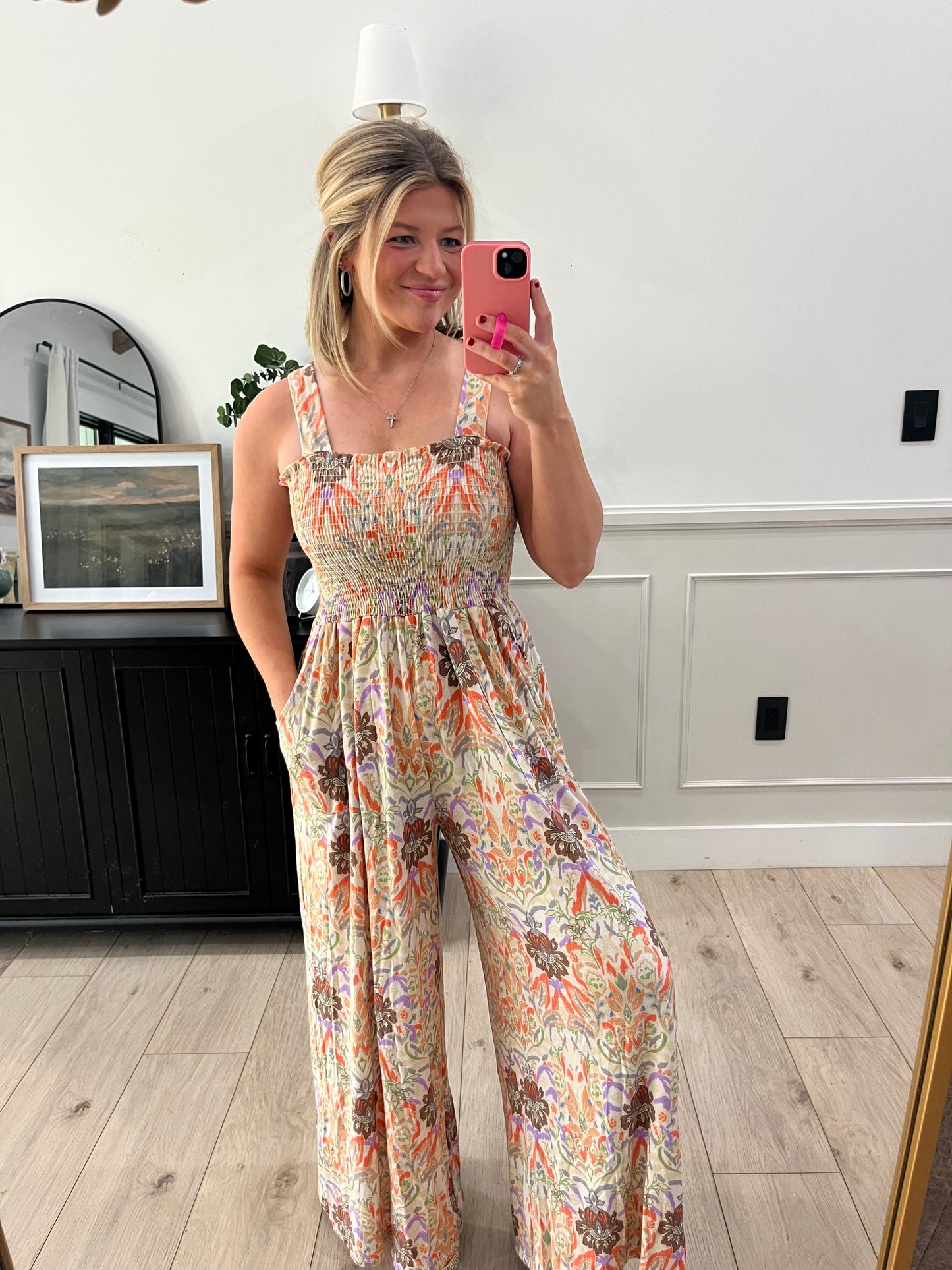 Luxe & Lovely Jumpsuit