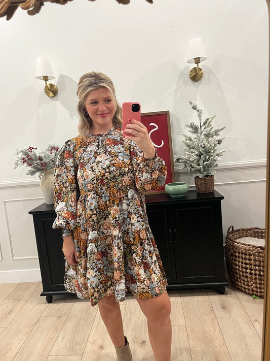 Enchanted Harvest Dress