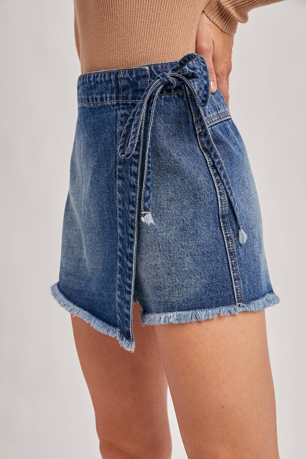 Days of Denim Skort