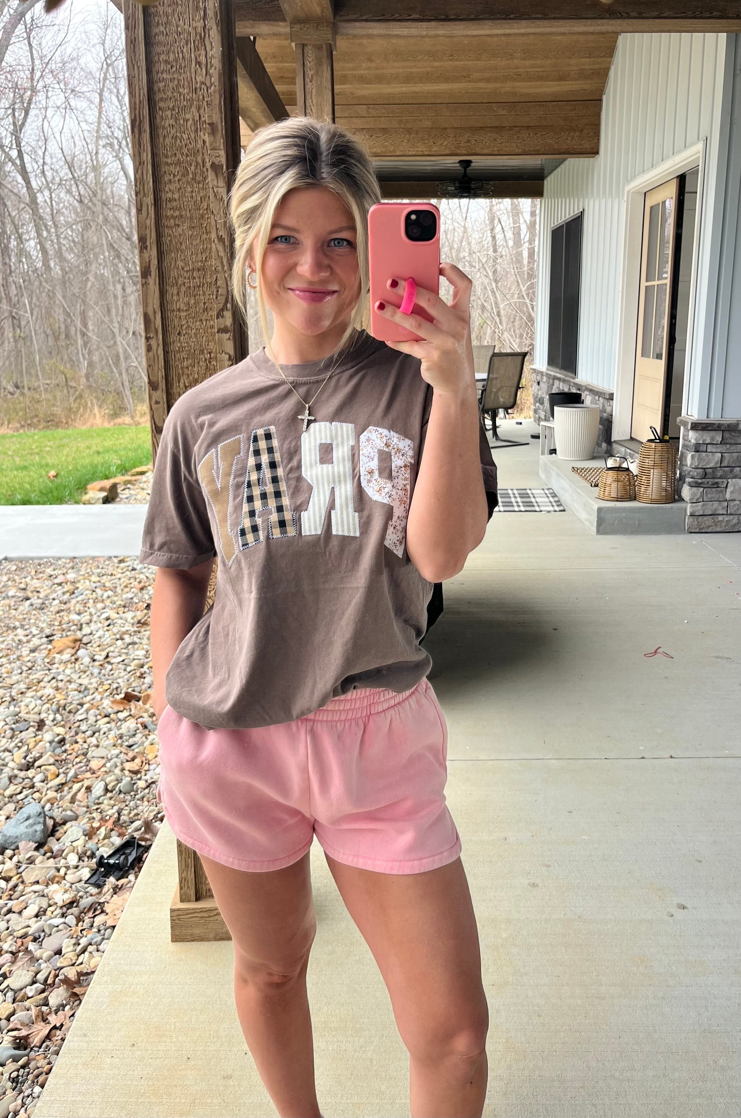 Laid Back Shorts - Pink