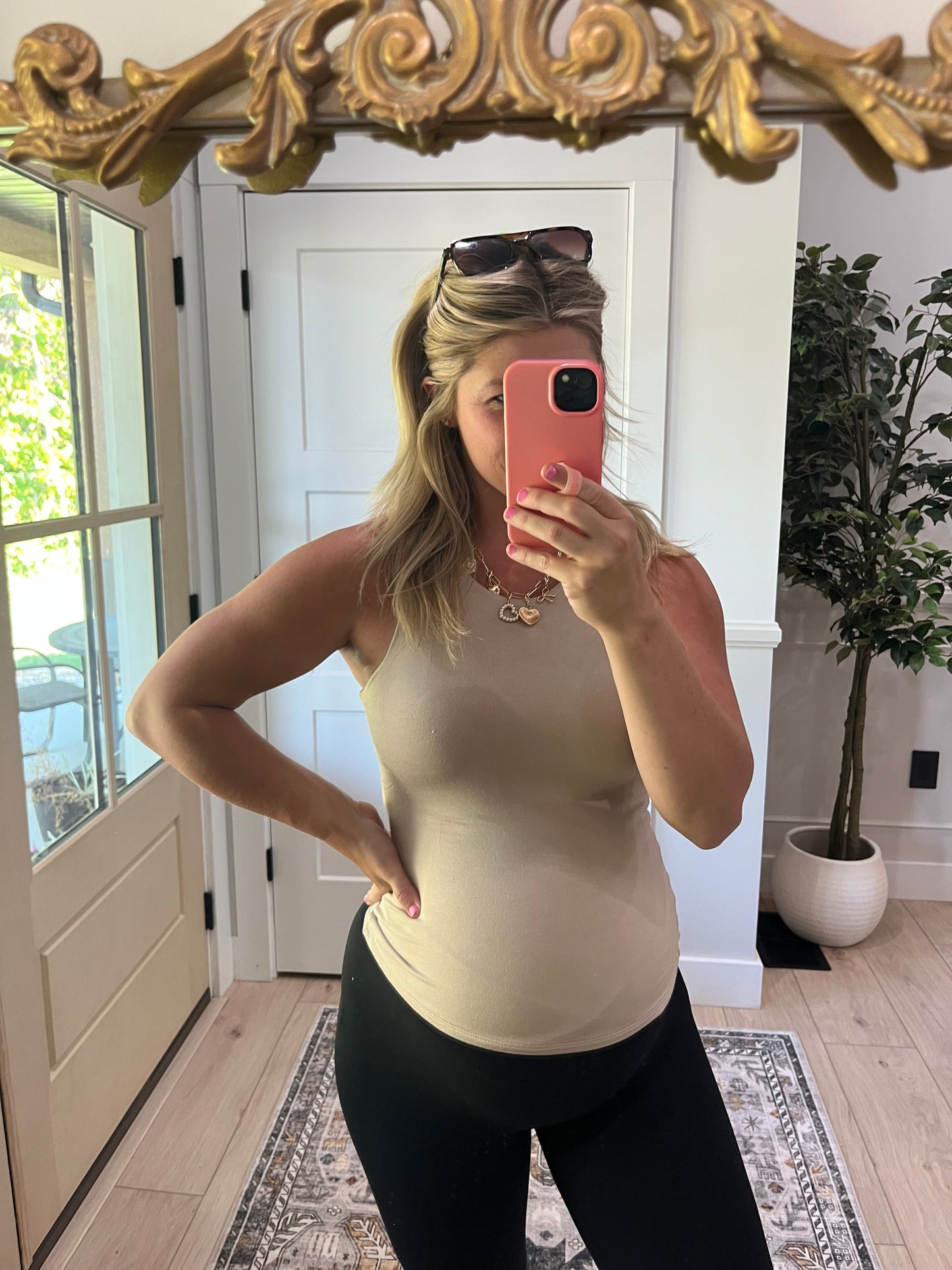 The Lily Tank - 4 colors