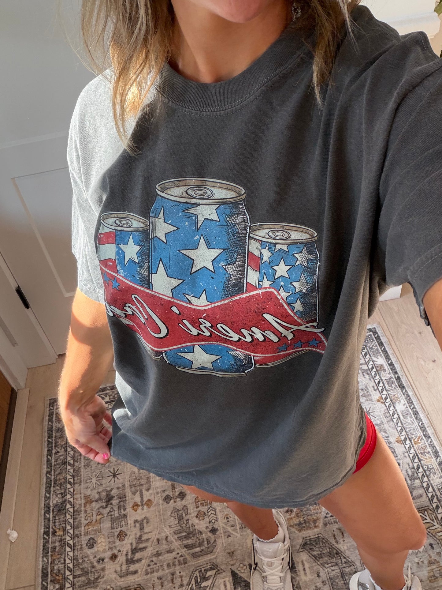 Ameri-Can Tee