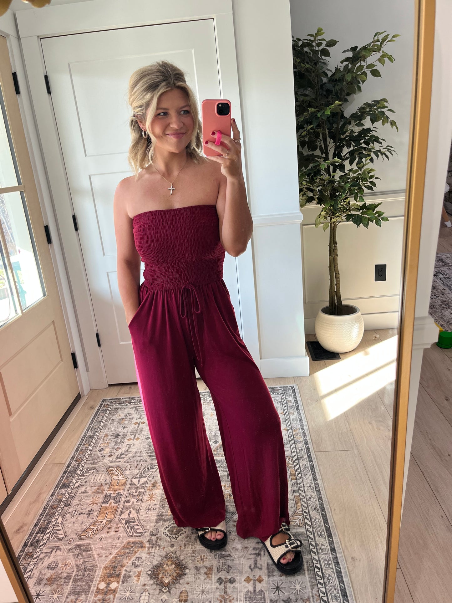 Breezy Jumpsuit