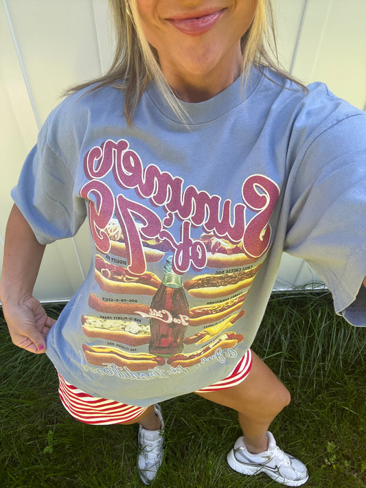 ‘79 Hot Dog Graphic