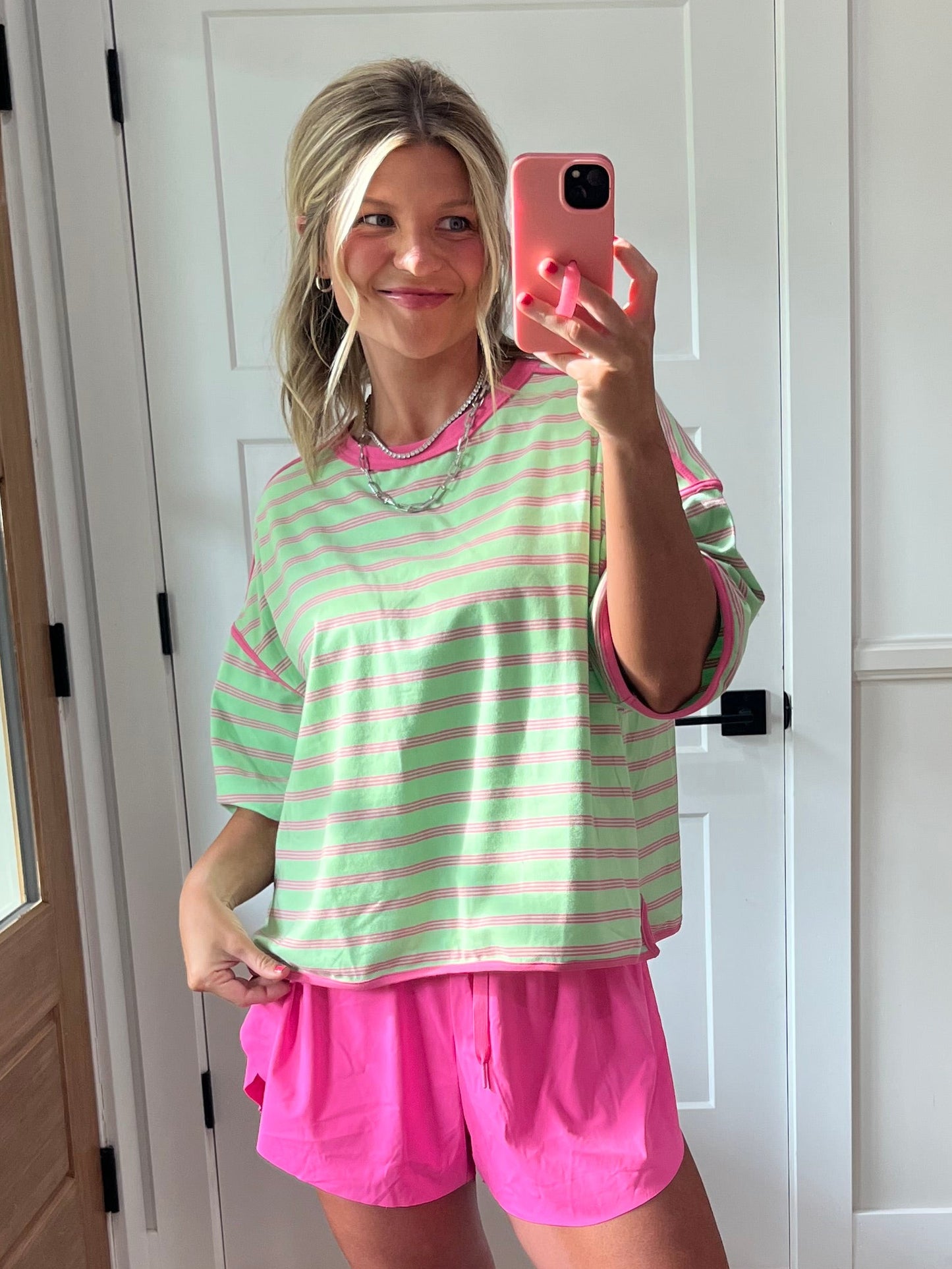 Lime Light Tee