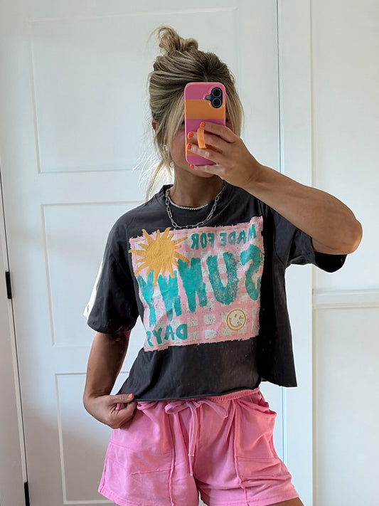 Made for Sunny Days Tee