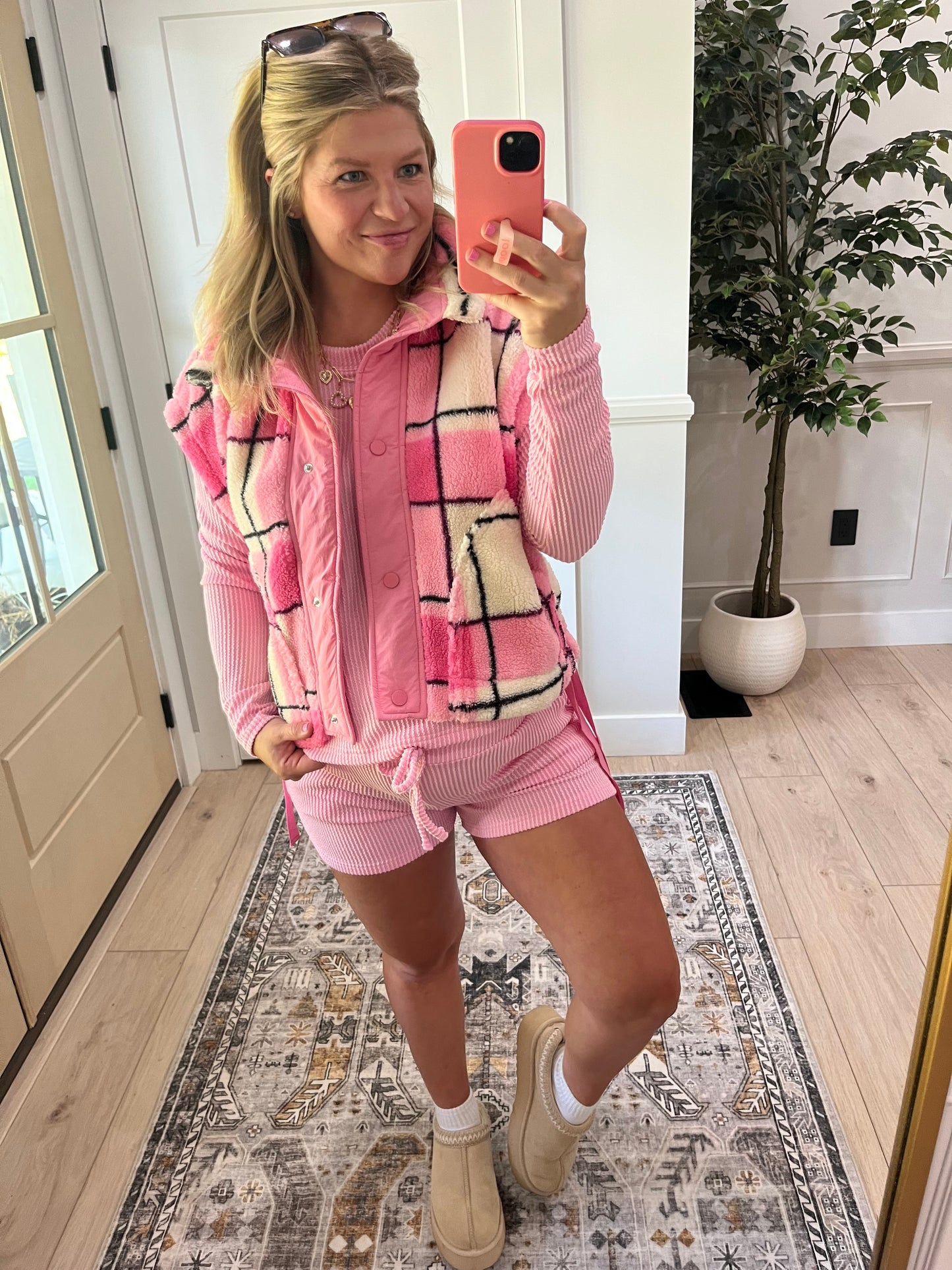 Cozy Rib Set - 2 Colors